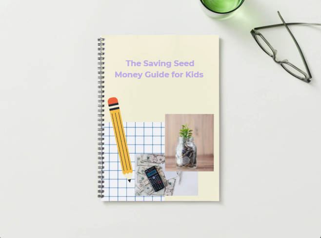 The Saving Seed Money Bundle For Kids