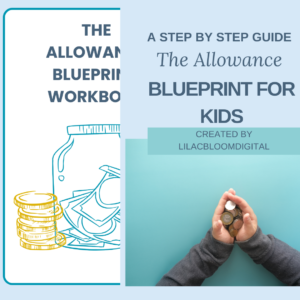 The Allowance Blueprint