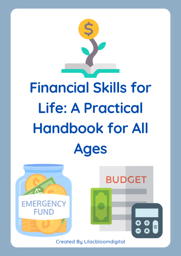 Financial Skills for Life Practical Guide for All Ages