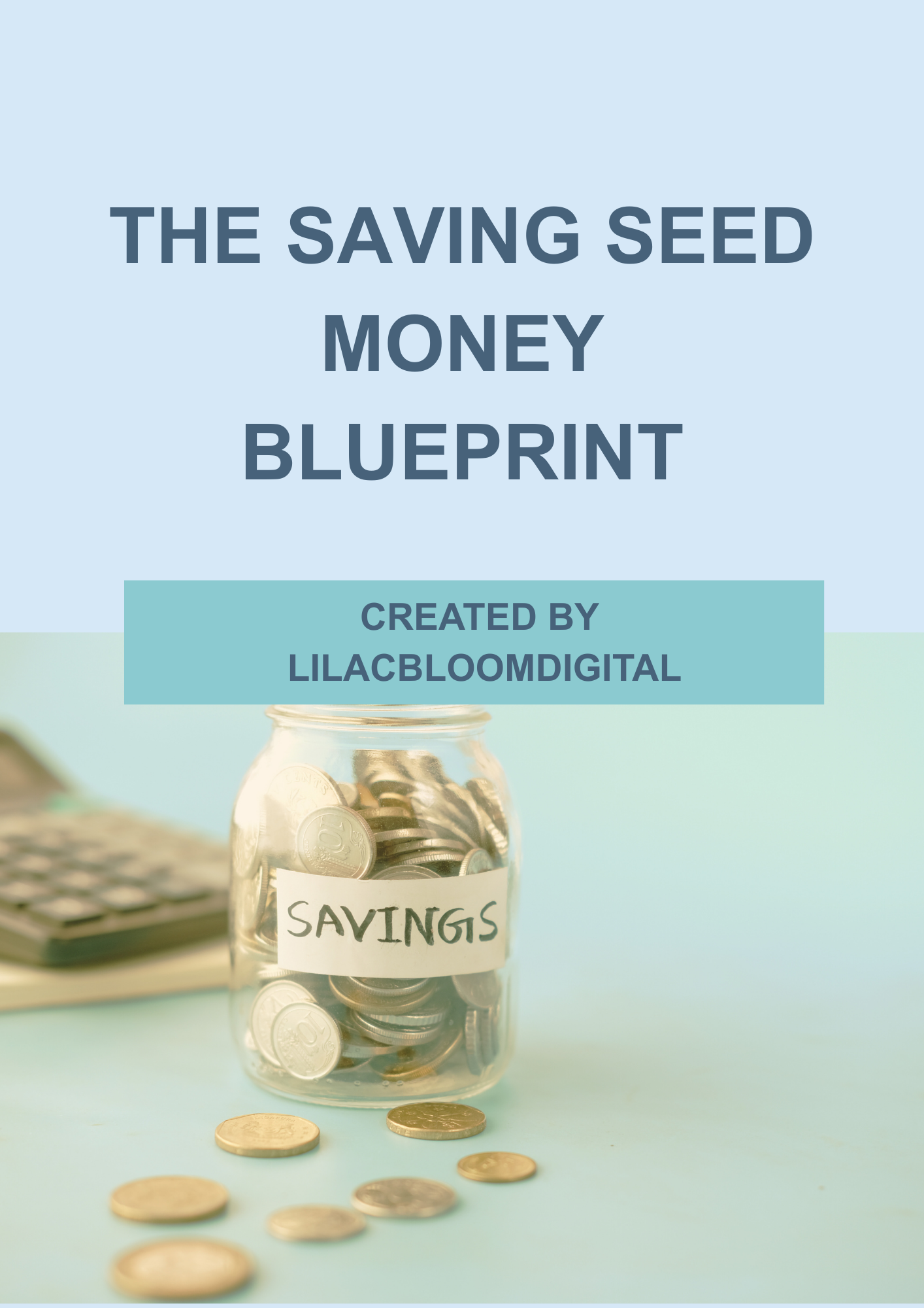 The Saving Seed Money Blueprint - Image 2
