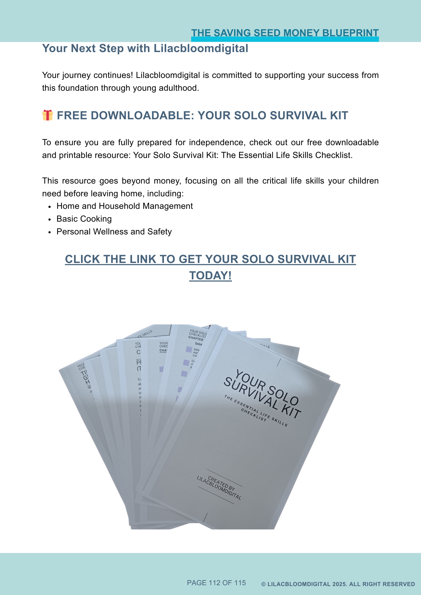 The Saving Seed Money Blueprint - Image 6