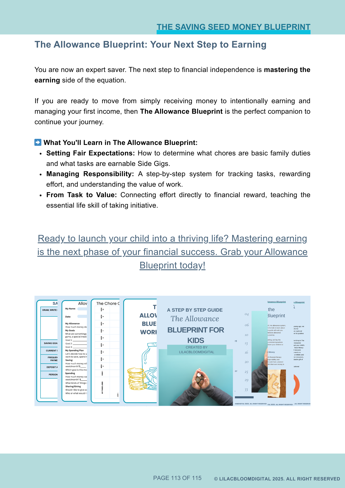 The Saving Seed Money Blueprint - Image 7