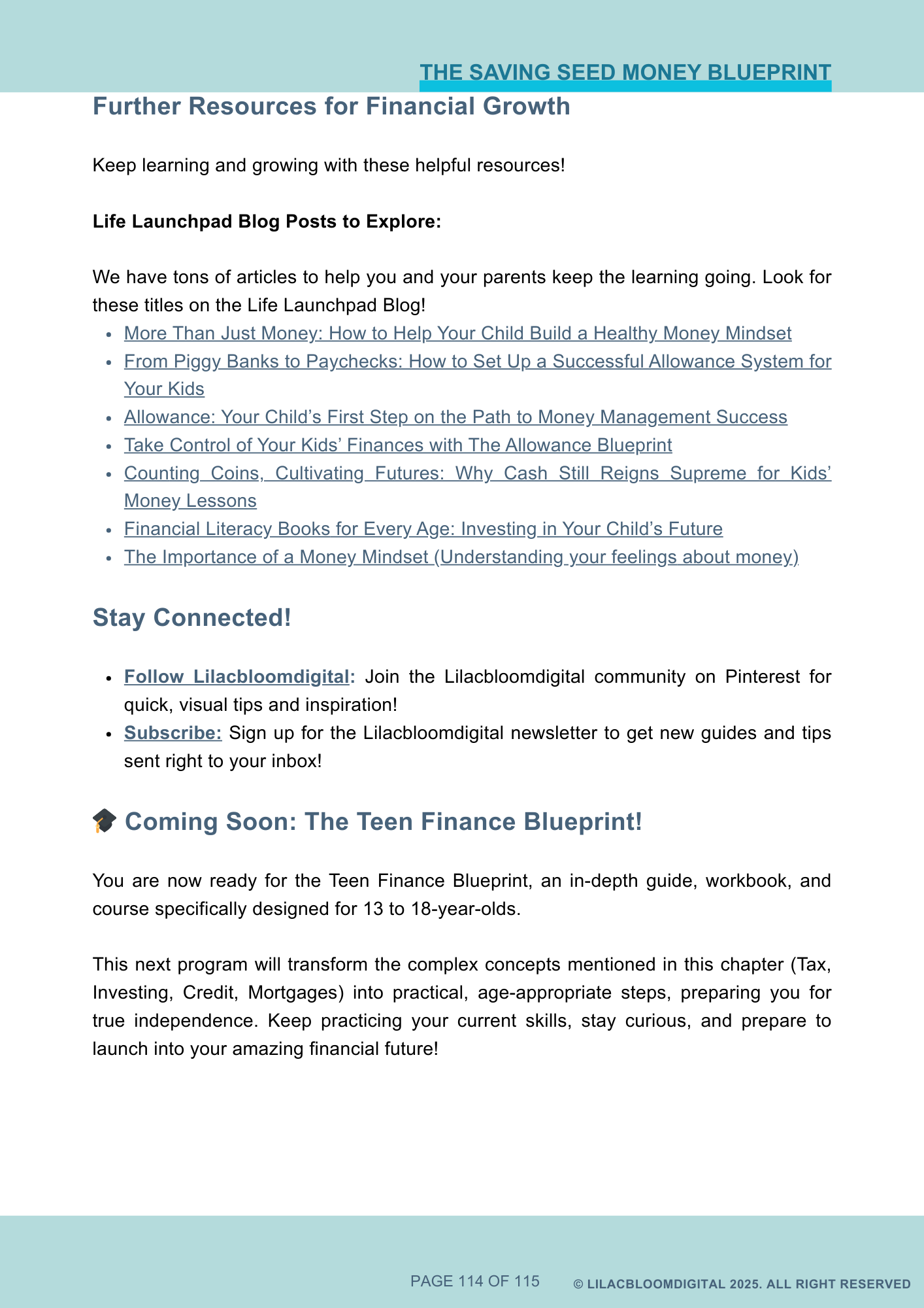 The Saving Seed Money Blueprint - Image 8