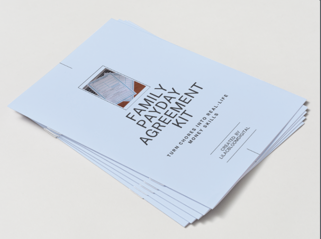 Family Payday Agreement Kit